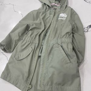 Roots kid’s jacket